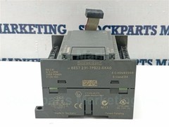 SIEMENS 6ES7 231-7PB22-0XA0 Analog Input Module 21-28 VDC 30 Days Warranty