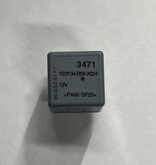 Tyco Electronics Automotive Power Relay F4 12VDC 40A V23134-B59-X224 4 Pins