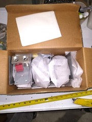 Siemens NSB LKB8 Load SIDE LUG KIT MAIN BREAKER 800A EACH