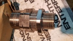 TMC2-125NB162 CMP 1-1/4″ NPT BRASS NICKEL PLATED CONNECTOR 125NB162