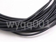 UL3135 18/20/22AWG Stranded Wire Red or Black Ultra soft silicone power cord