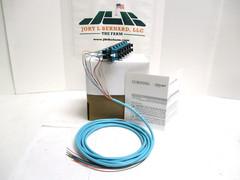 CORNING OPTICAL COMMUNICATION, CCH-CP12-E7-P03SH, PIGTAIL CONNECTOR HOUSING
