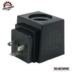 NEW Fits Solenoid Valve Coil 120V/60Hz 110V/50Hz 21W 693715 USA