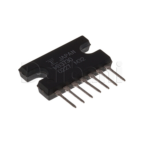MB3730 Original Fujitsu Audio Amplifier