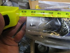 1 – Prysmian Cable and Systems, Splice Kit 1/C Straight. NEW – Box has been open