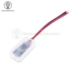 DC3-24V PWM LED Control Module with Dimming Breathing Flashing For LED Lights