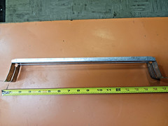 CADDY SGB16 SCREW GUN BRACKET 16″ for 1-1/2″ DEEP BOXES (SOLD BY THE LOT OF 25)