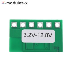 6.4V 7.4V 11.1V 12V Solar Street Light Circuit Board Solar Light Driver Control
