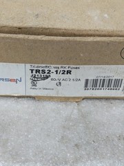 MERSEN FERRAZ SHAWMUT TRS2-1/2R CLASS RK5 600VAC FUSE (LOT OF 10)