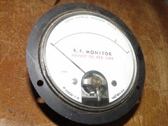 Vintage Marion Electrical Instrument HM3 R.F. Monitor & Original Box