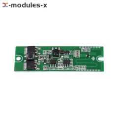 3.2V 3.7V Remote Control Radar Human Body Induction Solar Light Driver Board DIY