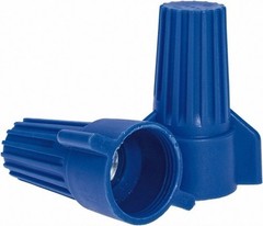 Ideal Industries, Inc. Wt54-1 Wingtwist Blue Wt-54 Wire Connector 