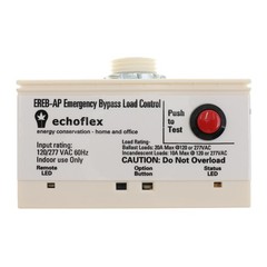 ETC 7180A1405 EREB-AP ECHOFLEX EMERGENCY BYPASS LOAD CONTROLLER, 120/277V