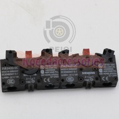 New Siemens 3SB3400-0C Contact Block contact element, 1 NC, screw terminal,1pcs