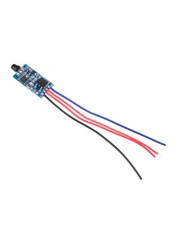 DC2.5V-5V DC5V-24V 1/2 key Switch Infrared Remote Control with Receiver Module