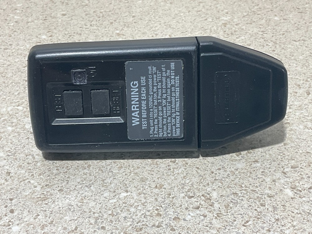 Hubbell GFP5266C NEW