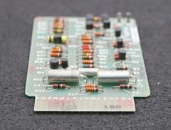GETTYS Synchronous Device Plate Mod. Type No. 44-0027-00 Unused