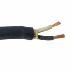 1000′ 12/2 SJOOW Portable Power Cable Flexible CPE Jacket Black 300V