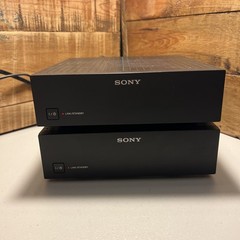 Sony Power Distribution Units Matching Pair TA-SA700WR