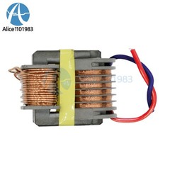 5-100pcs 15KV High Voltage Inverter Coil Arc Generator Boost Step up Converter