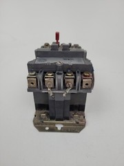 A200M1CAC Westinghouse 27 Amp NEMA Size 1 Starter 120V Coil – Next Day Option