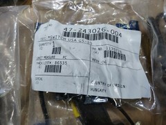 Various Bowling Machine Parts, Springs, Switch, Etc, Free Shipping