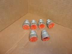 Appleton Electric Cord Grip CG-62753 , lot of 6