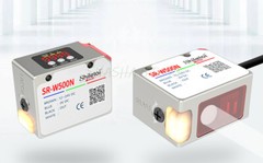 1PC Color sensor 500mm color code photoelectric switch sensor SR-W500 SR-W500N