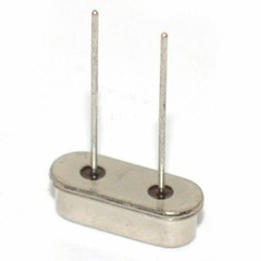 4.000-48.000MHz 49S Quartz Passive Crystal Oscillator Resonator ±20PPM DIP 2-Pin