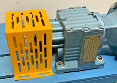 Zenith Pump 60-20000-2294-4 Custom Metering System 4.9-48.9RPM 1/2HP H2A