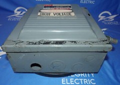 Federal Pacific FPE 3632 60A 3Pole Switch + 1 Year Warranty
