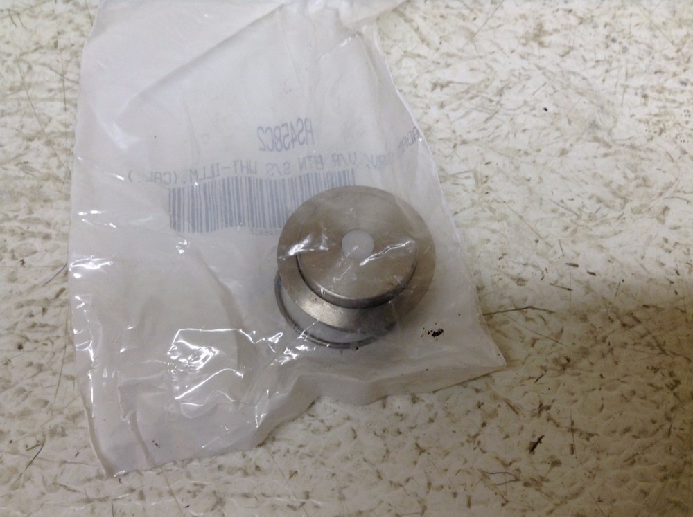 Adams Survivor AS458C2 V/R BTN S/S WHT-ILLM (GAL) New