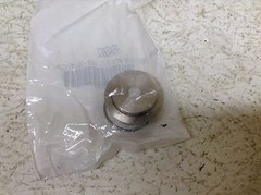 Adams Survivor AS458C2 V/R BTN S/S WHT-ILLM (GAL) New