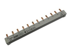 Siemens 5ST3 704 Touch-Safe Busbar 2-Phase 16mm