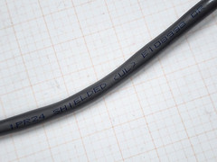 Belden 9841 24/1P RS485 120 Ohm Low Cap Multi-Shielded Computer Cable Gray /10ft