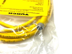 Turck PKG 3M-2.9-PSG 3M Picofast Double Ended Cordset U-83784