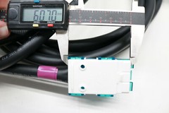 12′ Seoprene SEOOW Molex Cable Wire Cord 600V 15A for RV Slide Pull Out
