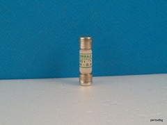 10 PCS FERRAZ NORMECO FUSE aM 10X38 6A 500V OLD STOCKS IN ORIGINAL BOX