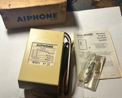 ISO AIRPHONE RY-AC/A / RYACA *NIB*