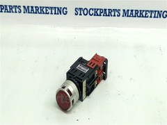 Maruyasu Electric Push Button Switch (RED) 30 Days Warranty Fast Shipping