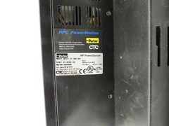 PARKER CTC OPERATOR INTERFACE, HPC POWERSTATION HPC17T-37-XHA-BD3