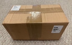 ABB IPSY1A11 – Foot Switch/Pedal, IPS series, 500 V AC