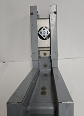 GE SPECTRA SERIES BUSWAY DUCT ECGAAADZBCZDZZ. 10x12x10. 800A, 600V.