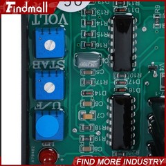 Findmall Automatic Voltage Regulator GAVR-12A AVR Diesel generator circuit board
