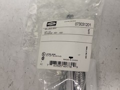NEW Hubbell Kellems 1/2” NPT .320” – .430” Dia. Range Strain Relief 73031201