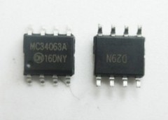 6 pcs MC34063A SOP-8 – Boost/Buck/Inverting IC. Replaces UC3842 -USA Seller