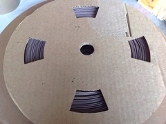 3M Electrical Insulation Sleeving Beige
