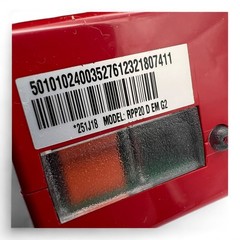 Acuity Controls nLight RPP20 D EM G2 Occupancy Controlled Dimming Red Switching