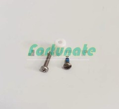 1PCS NEW FIT FOR Shower accessories 98932000 Handle connection fixing kit