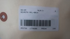 Rexroth RKL-0014 Cordset Cable 18m